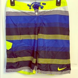 Nike Boys Board Trunks
